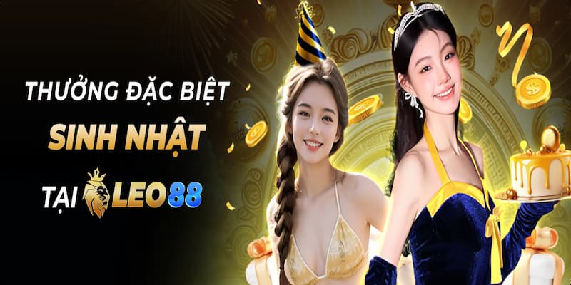 Chương trình khuyến mãi nạp đầu leo88