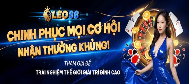 Điểm nổi bật của nhà cái leo88